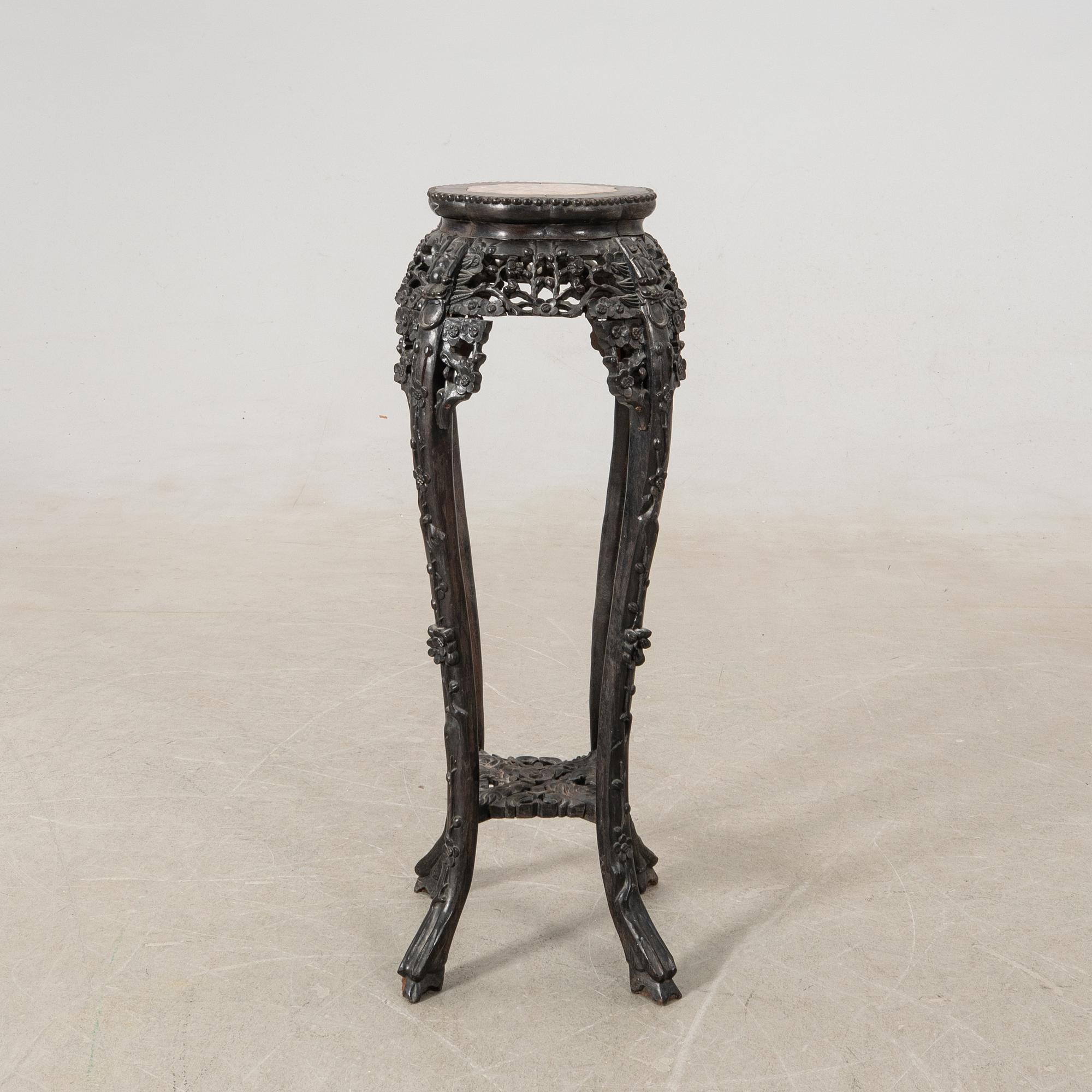 Piedestal Kina 1900-tal.