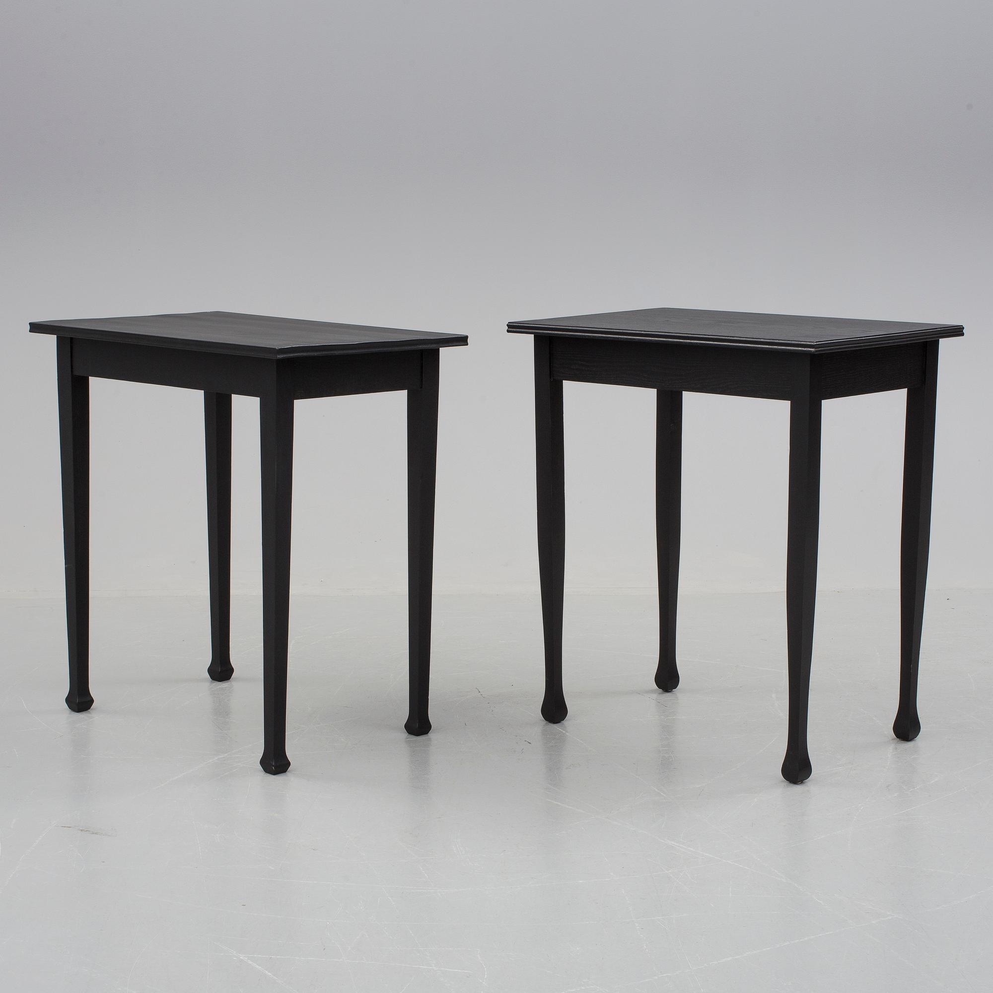 PARBORD, jugend, 1900-talets början.