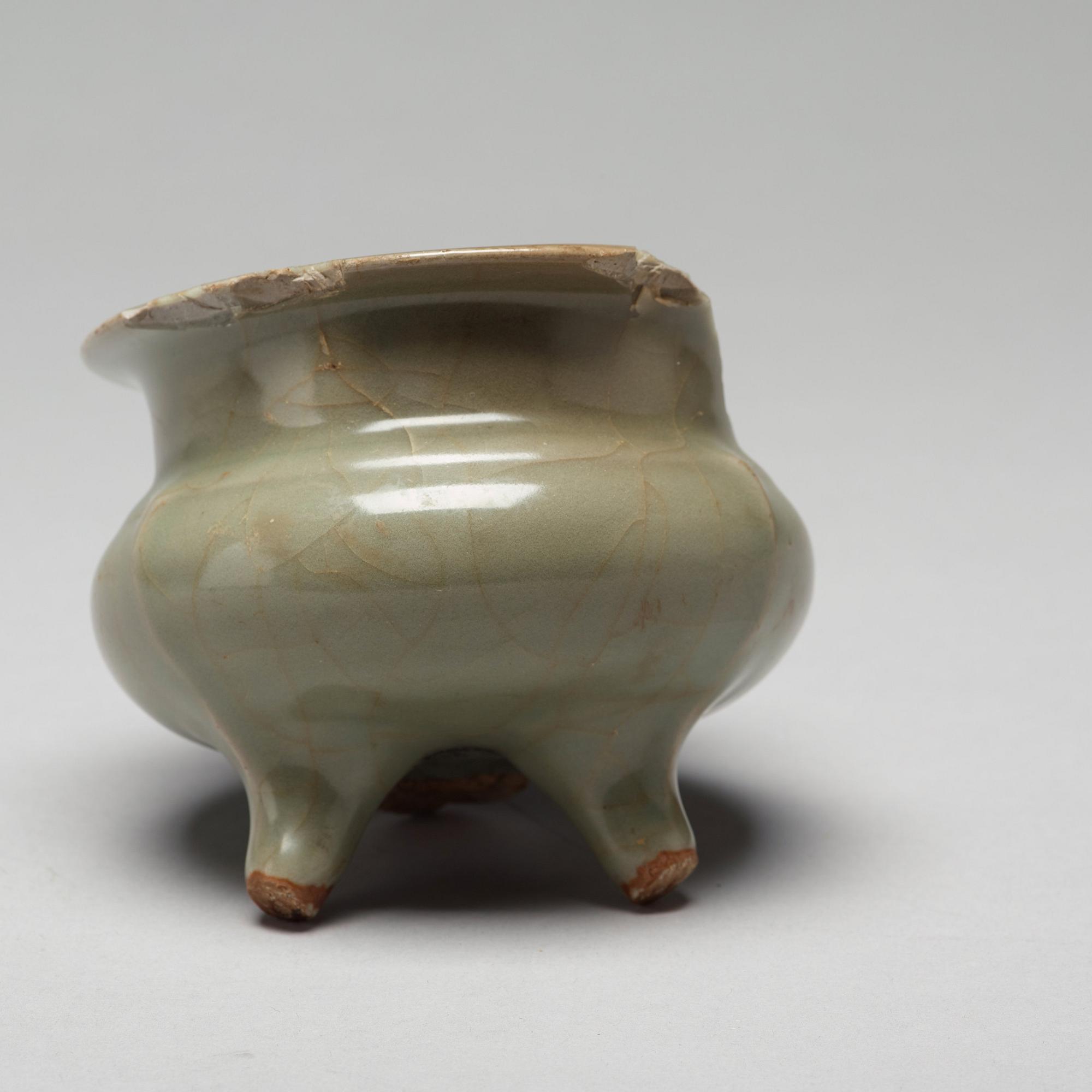 BOK, PALMGREN, NILS, "Sung Sherds" samt TRIPOD, keramik, Sung/Yuan dynastin.