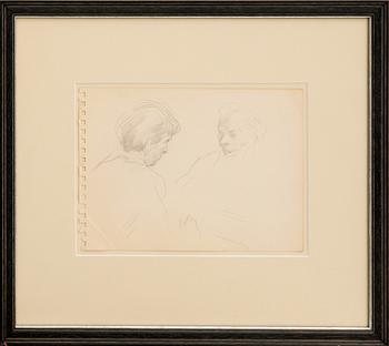 Lotte Laserstein, Utan titel.