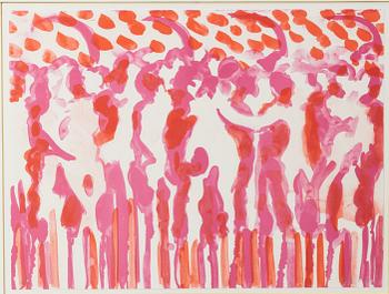 Peter Dahl, Dansen.