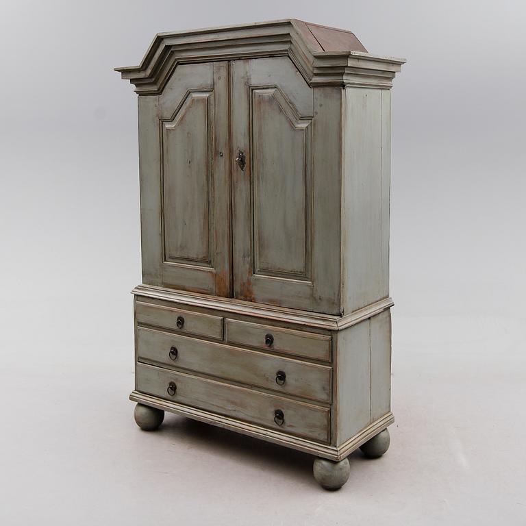 SKÅP, senbarock, 1700-tal.