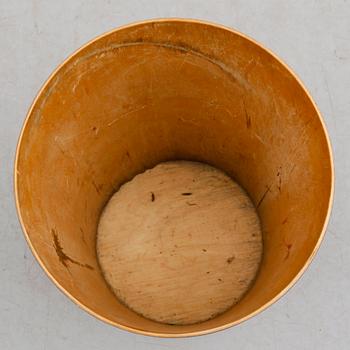PAPPERSKORG, Servex, 1900-talets mitt.
