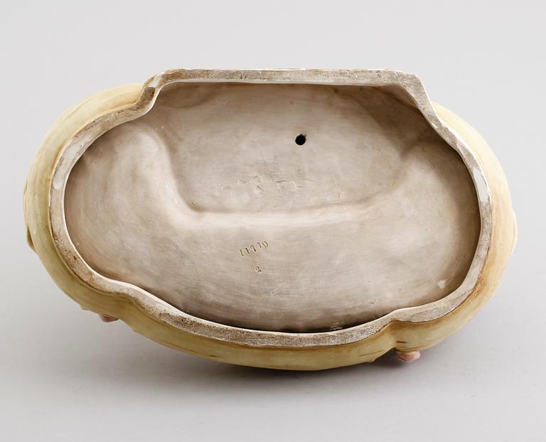 SKÅLFAT, porslin, 1900-talets första hälft.