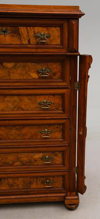 BYRÅ, 1800-talets andra hälft.