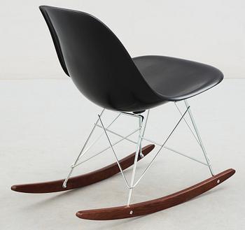 GUNGSTOL, Charles & Ray Eames för Herman Miller, 1900-talets andra hälft.