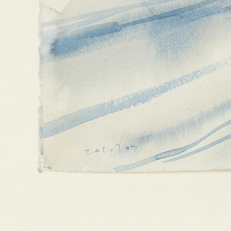 Stanislaw Zoladz, Vinterlandskap.