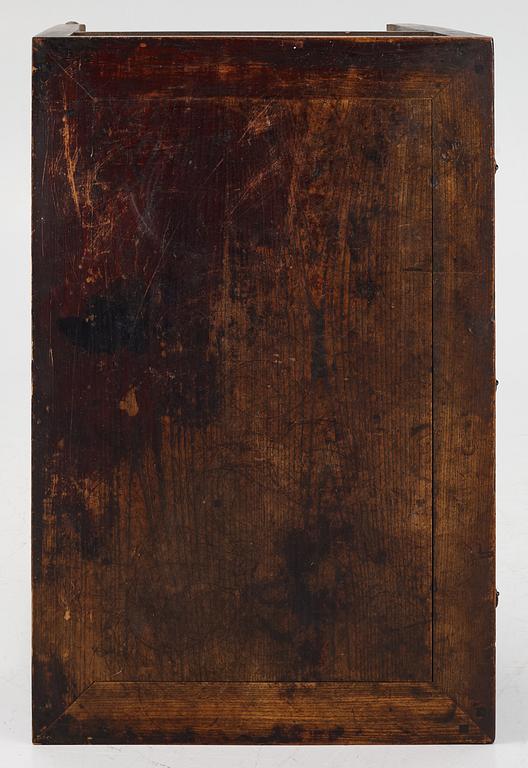 A hardwood sideboard, China, early 20th century.