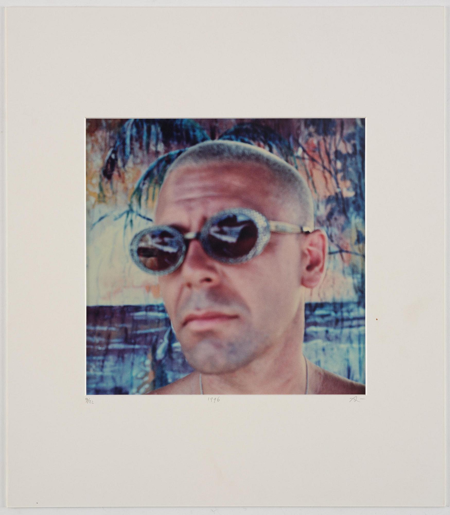 Anton Corbijn, "22:U2", 1982-2003.