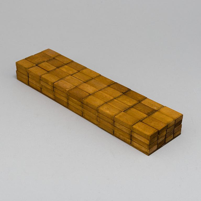 Karin Ohlin,  "Den kinesiska muren".