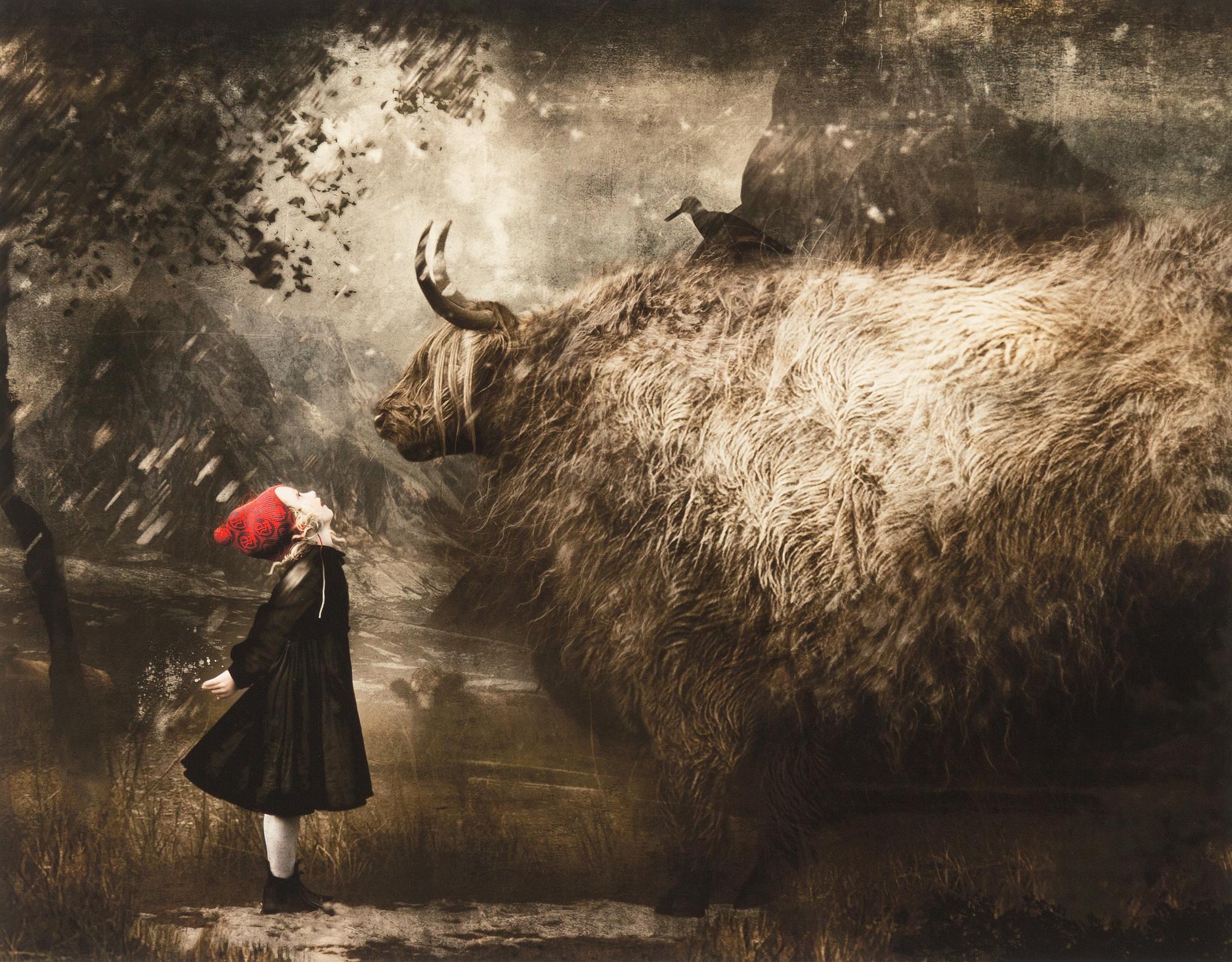 Cooper & Gorfer, "Rut and the Cow".