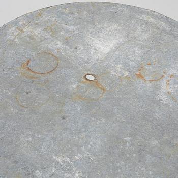 Trädgårdsmöbler, 3 delar, troligen Frankrike, 1900-talets mitt.