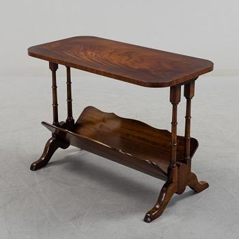 A late 20th century table.