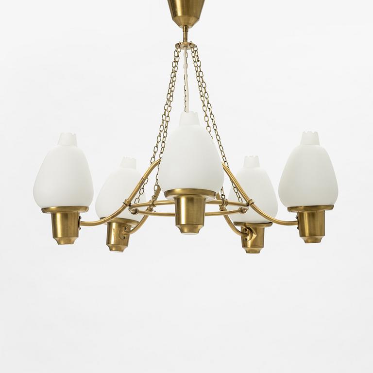 Taklampa, Swedish Modern, 1950-tal.