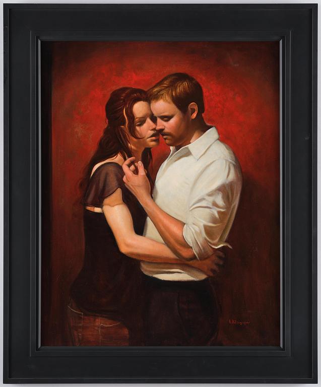 Alexander Klingspor, "Memoria".