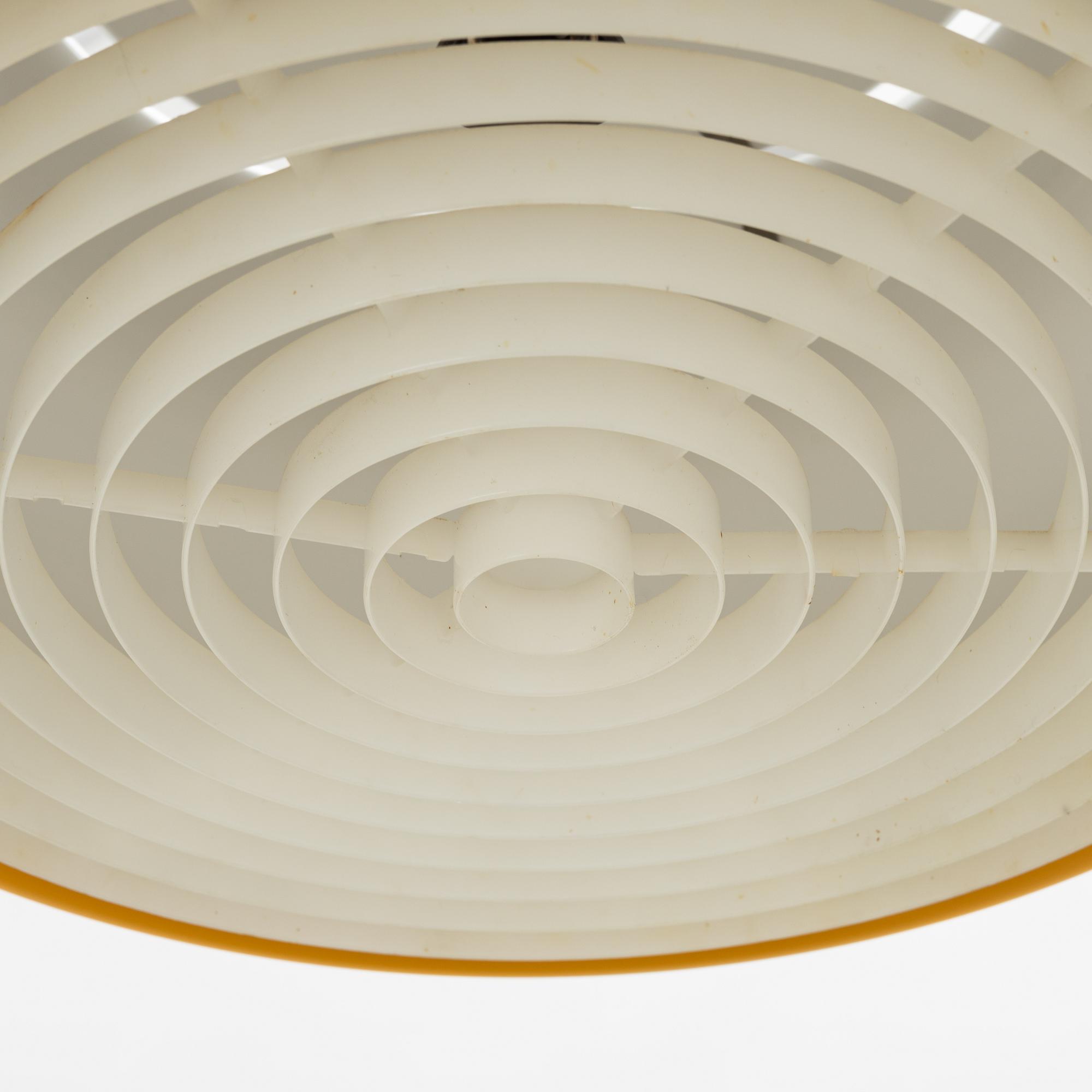 Anders Pehrson, ceiling pendant, "Bumlingen", Ateljé Lyktan.