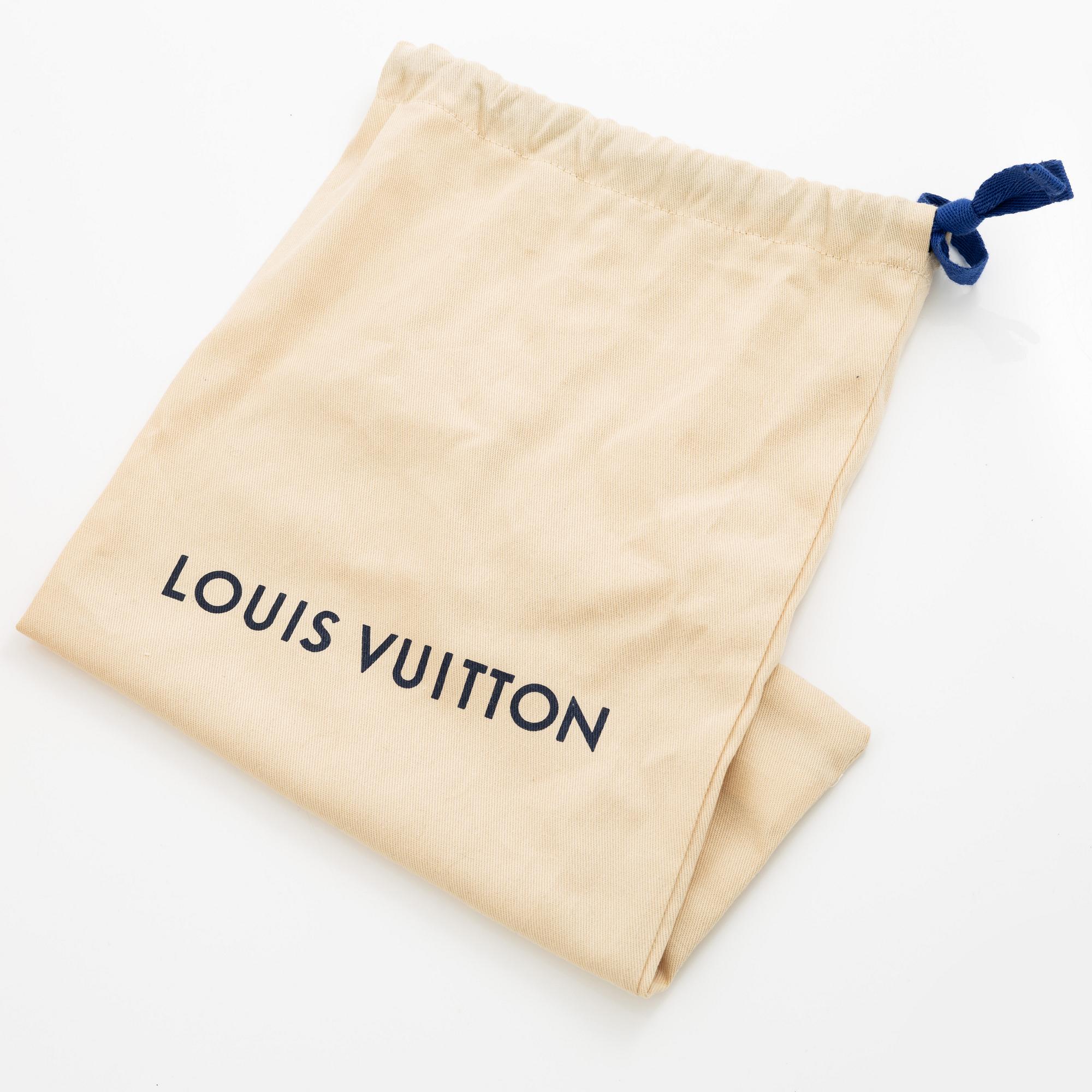 Louis Vuitton, X Virgil Abloh, handskar, 2019.