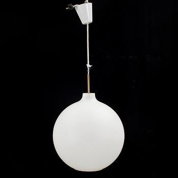 VILHELM WOHLERT, taklampa, "Satelit", för Louis Poulsen, Danmark.