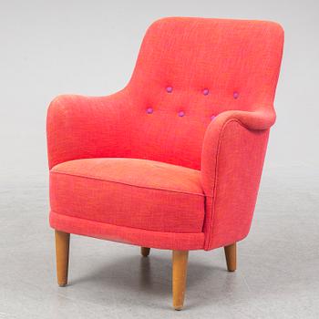 CARL MALMSTEN, a 'Samsas' easy chair.
