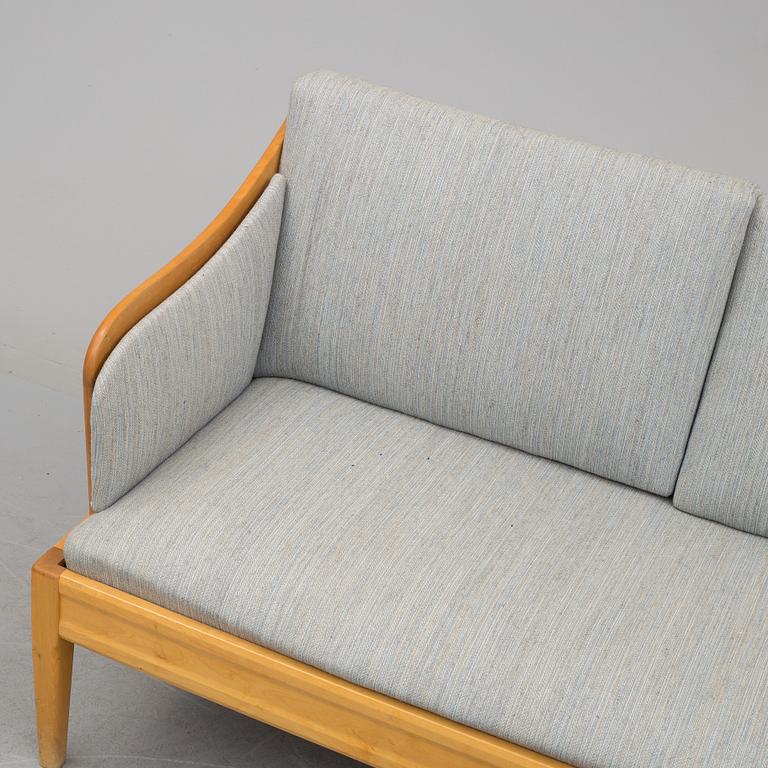 A sofa by Carl Malmsten.