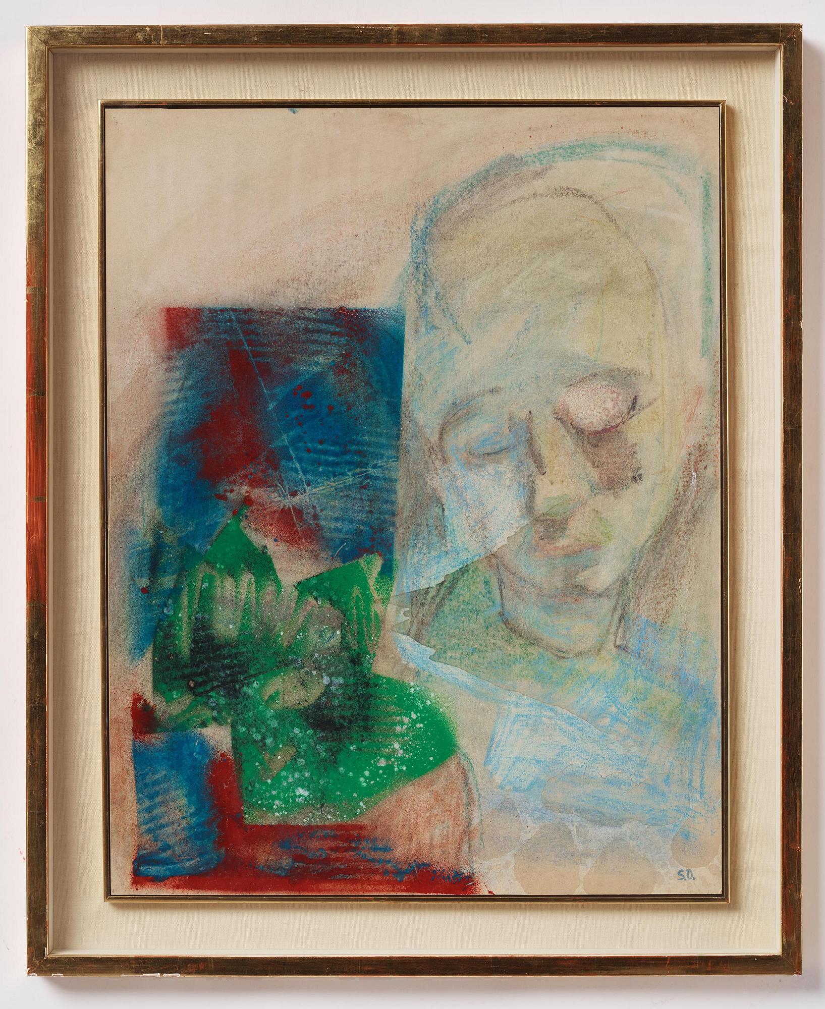Siri Derkert, "Liv".