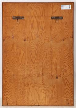 Mirror, 1960s.