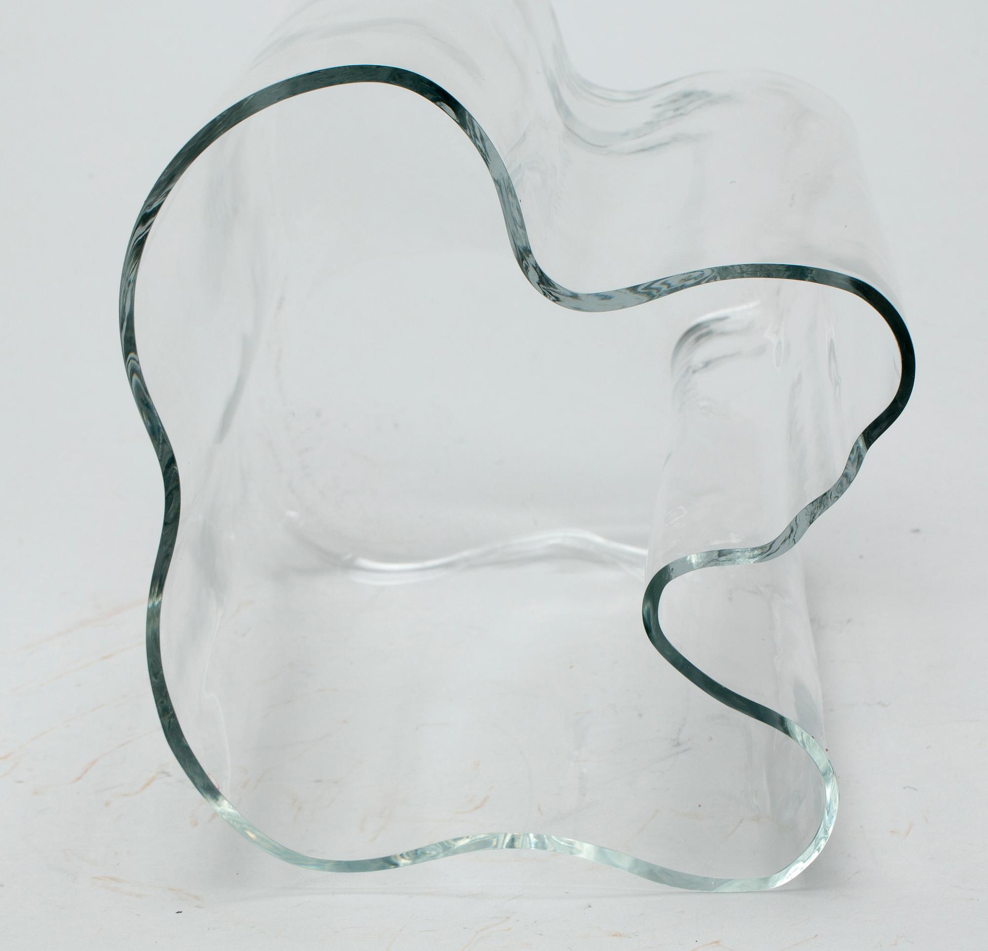 VAS, glas, Alvar Aalto, 15/1990.