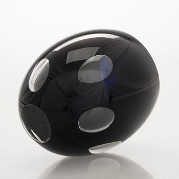 Timo Sarpaneva, Sculpture, "Claritas", signed Timo Sarpaneva 7/1983.