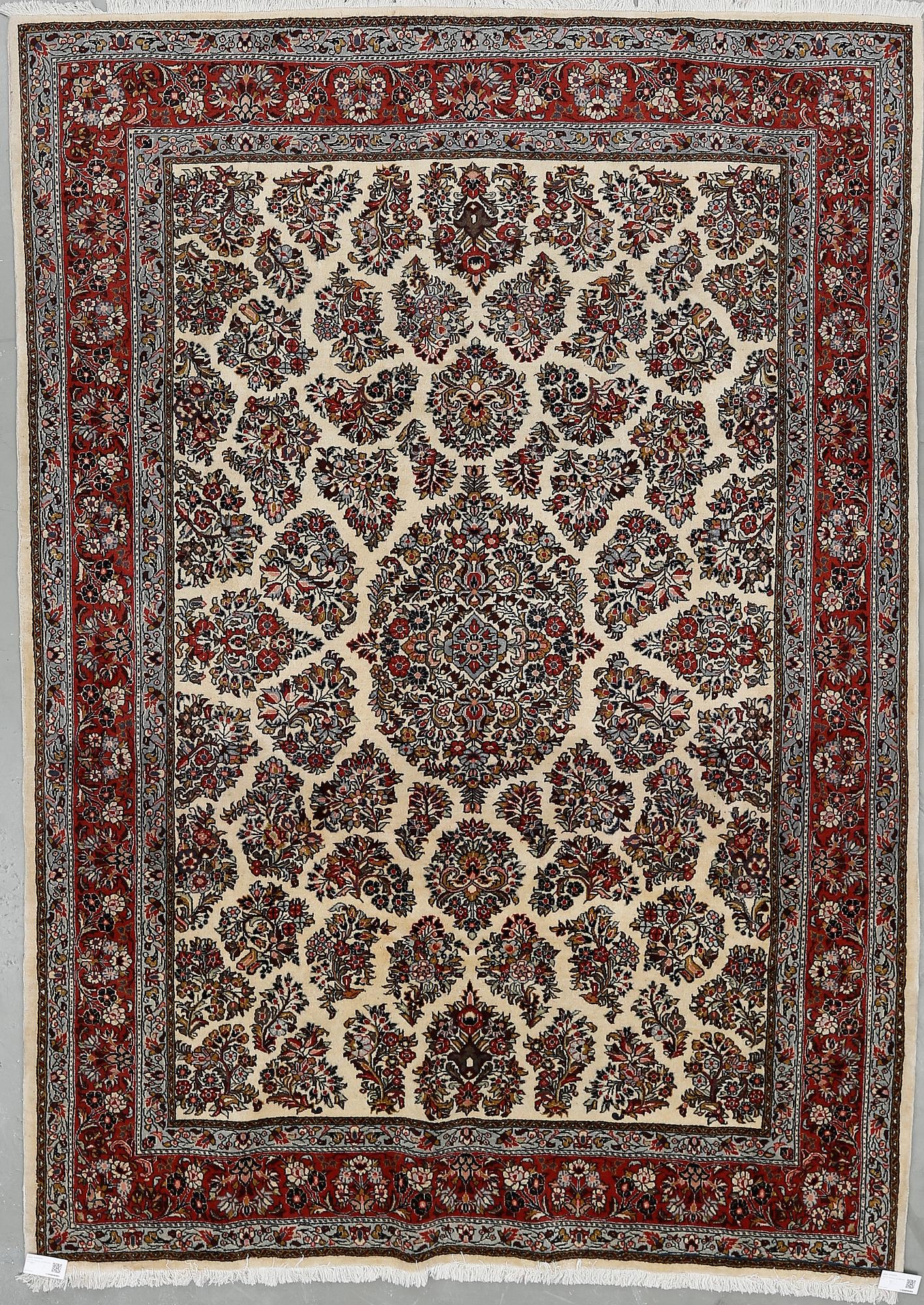 MATTA, Sarouk. Ca 290x210 cm.