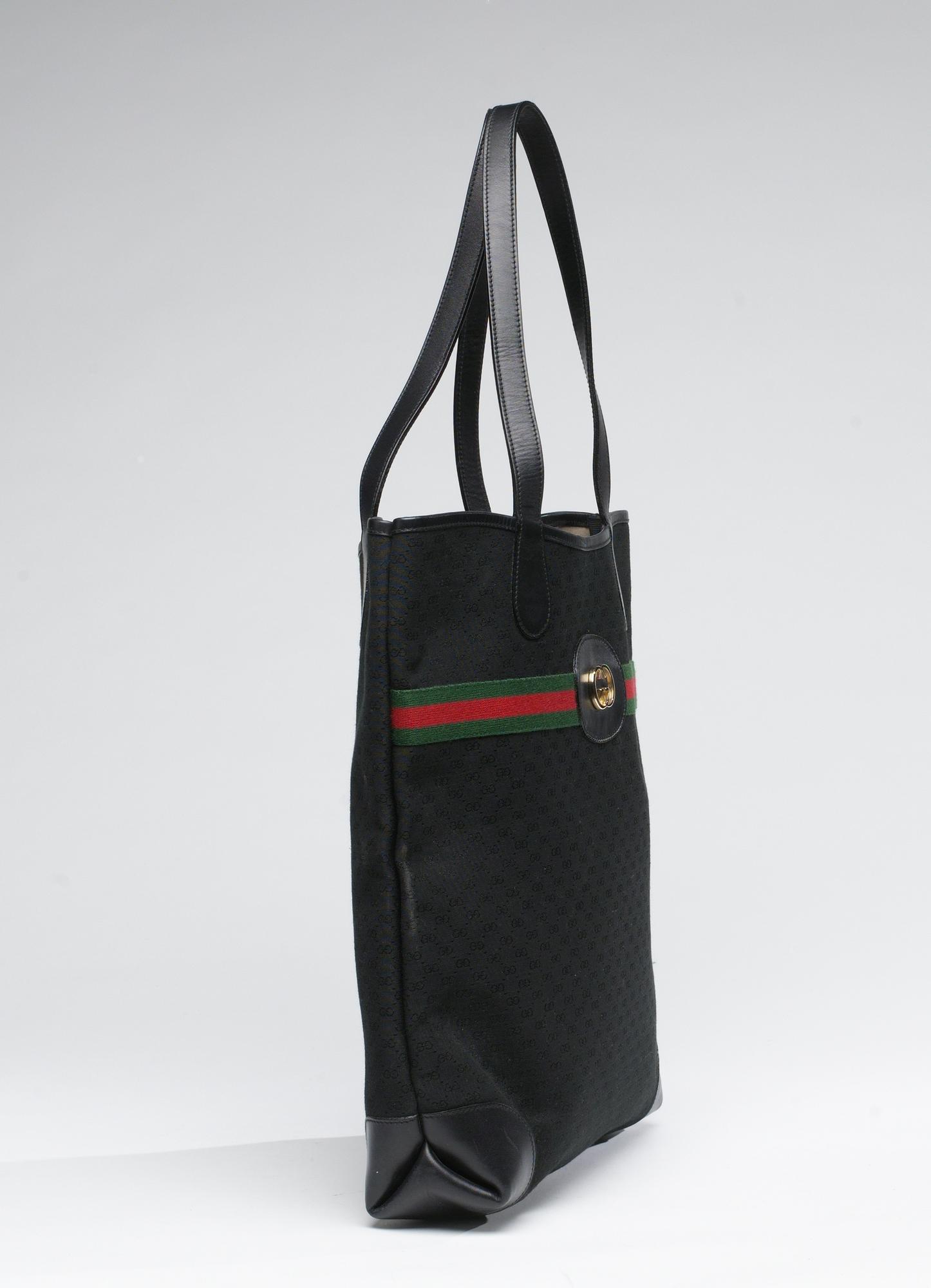 SHOPPINGVÄSKA, Gucci.