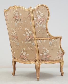 BERGERE, Louis XV-stil, 1900-talets början.