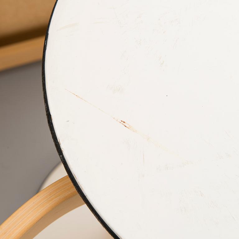 ALVAR AALTO, serveringsvagn, modell 900, Artek 1960-tal.