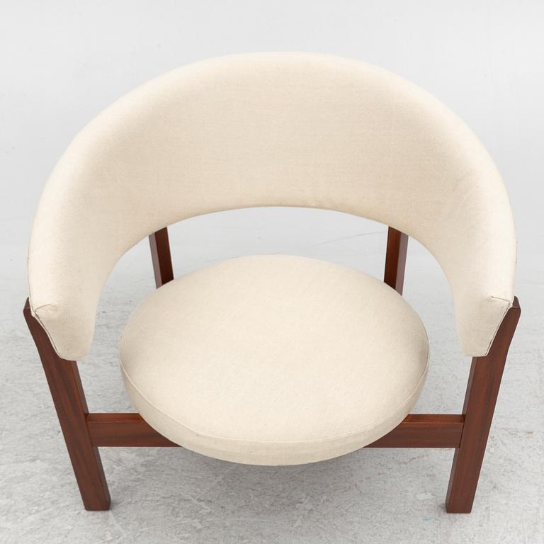 Arne Wahl-Iversen for Ikea, armchair, model "Prim", 1960s.