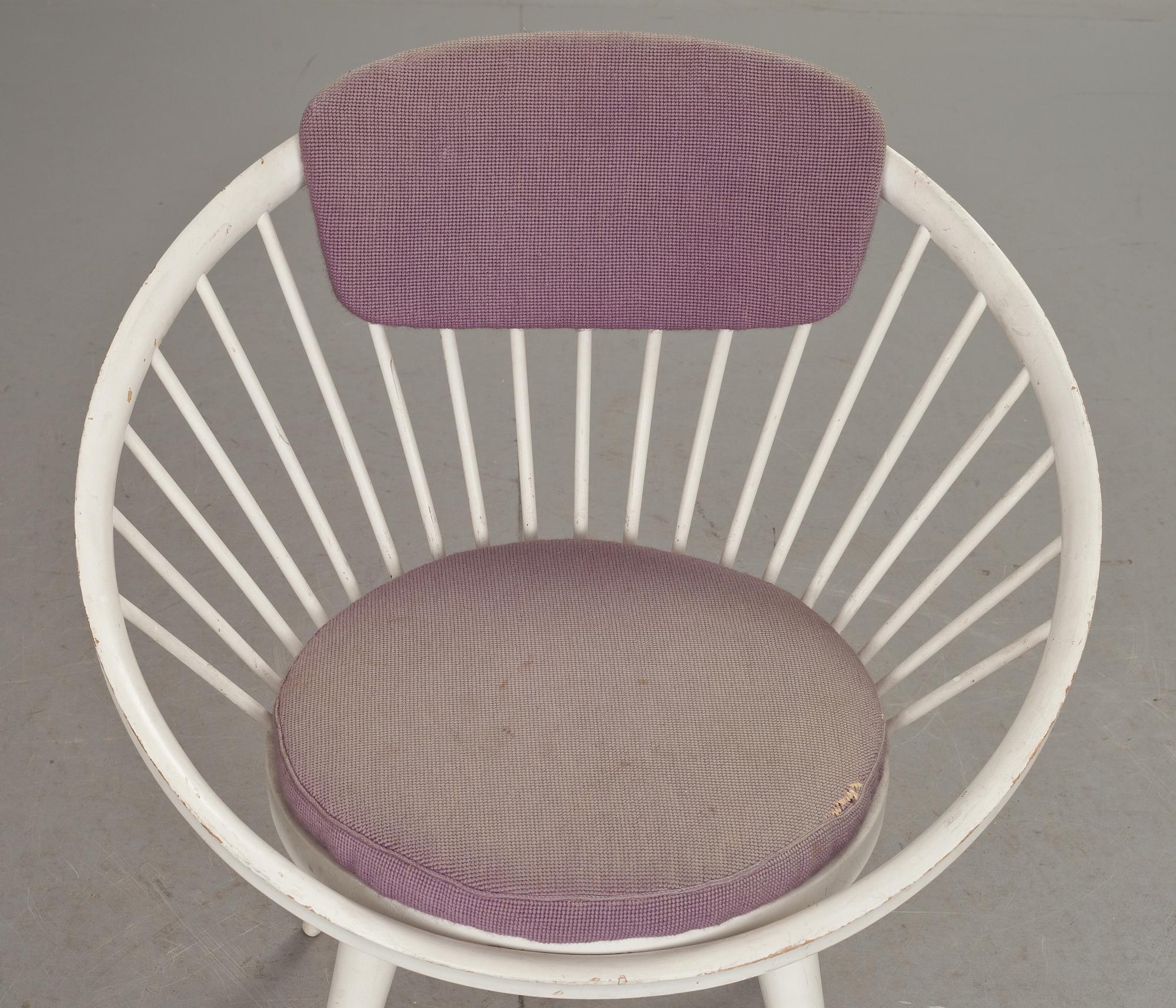 KARMSTOL, 1900-talets andra hälft.