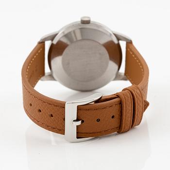 International Watch Co Schaffhausen (IWC), armbandsur, 37 mm.
