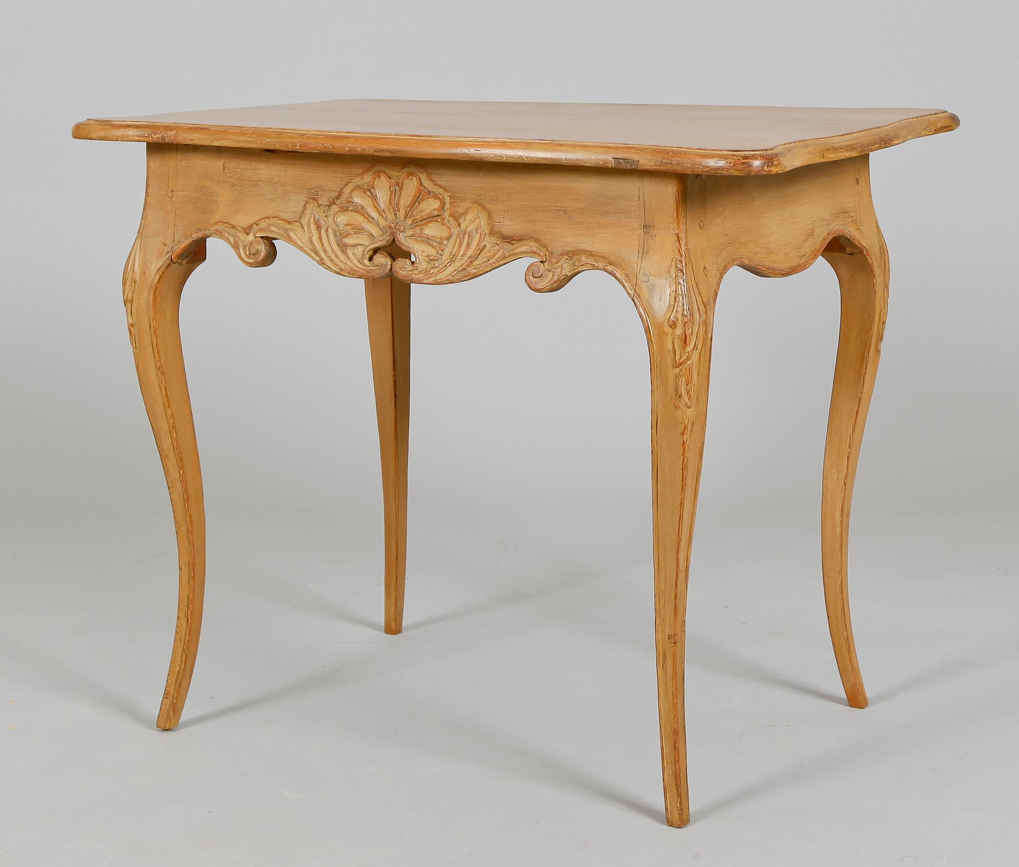 BORD, rokoko, 1700-tal.
