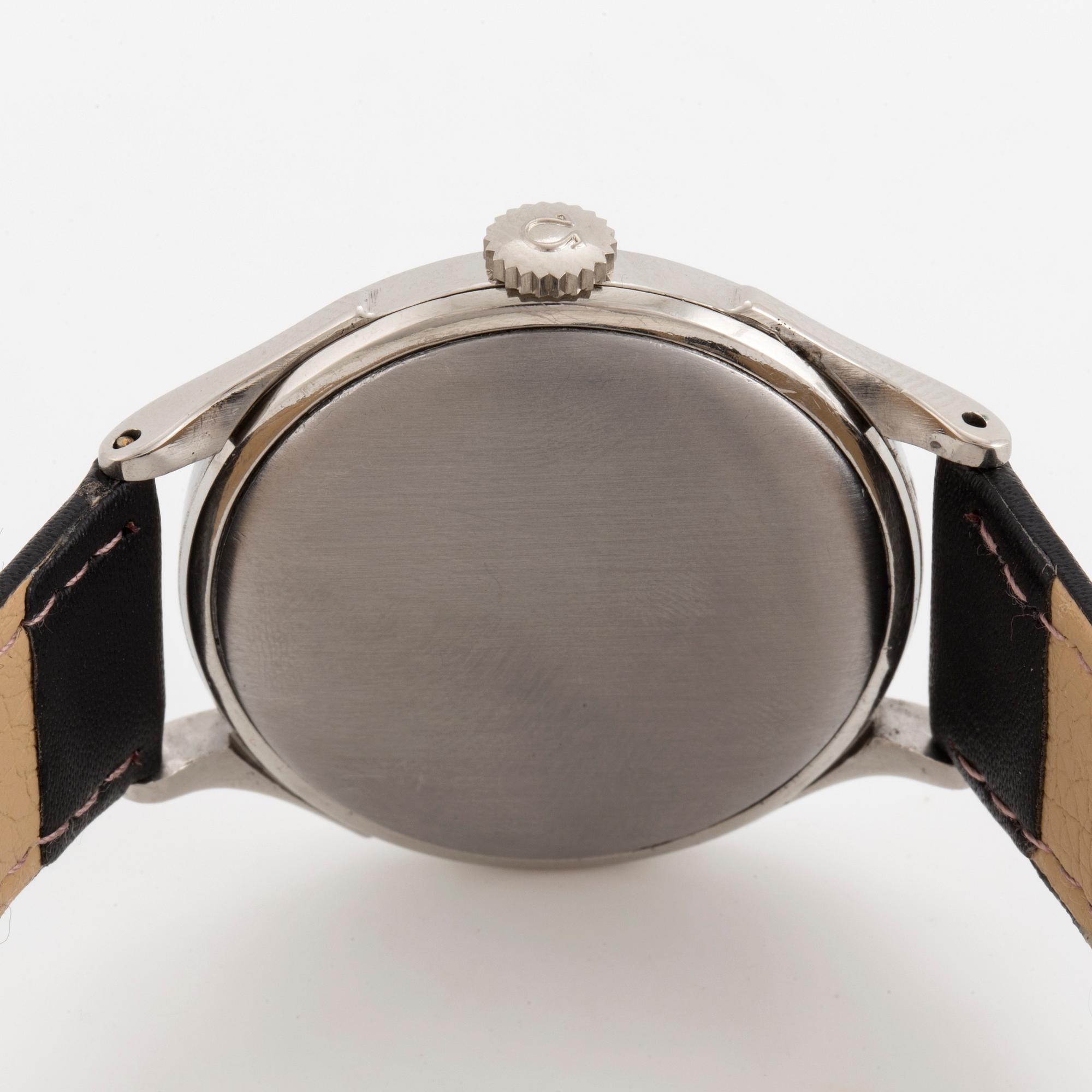 OMEGA, wristwatch, 35 mm,