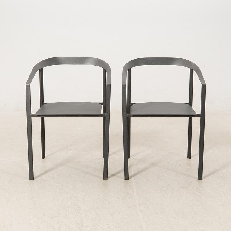 Linea Hildebrand, "My chair" a pair from Friends & Founders.