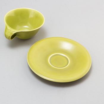 RUSSEL WRIGHT, a collection of ceramics from Justin Tharaud, USA 1950's.