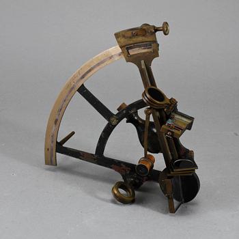 SEXTANT, J Hughes, London, 1900-talets första del.