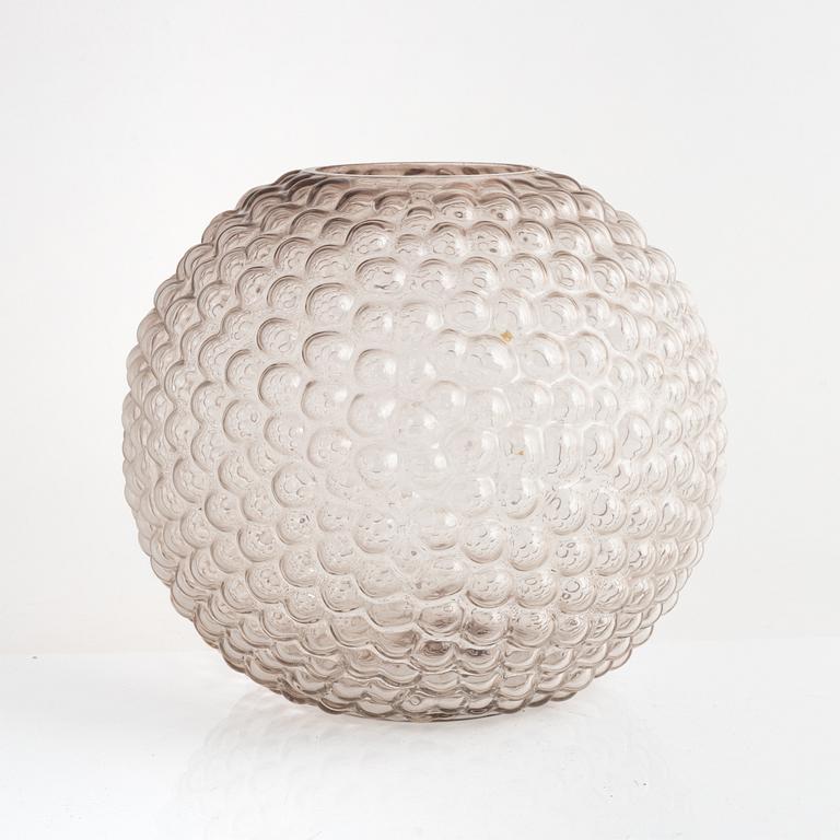 Carina Seth Andersson, vas, glas, "Dagg", Firma Svenskt Tenn.