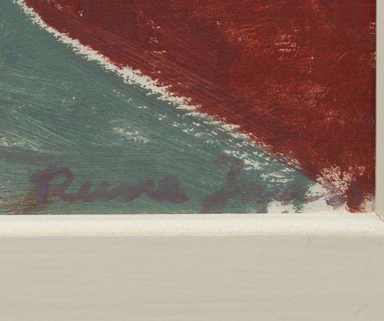 Rune Jansson, "Huvud".