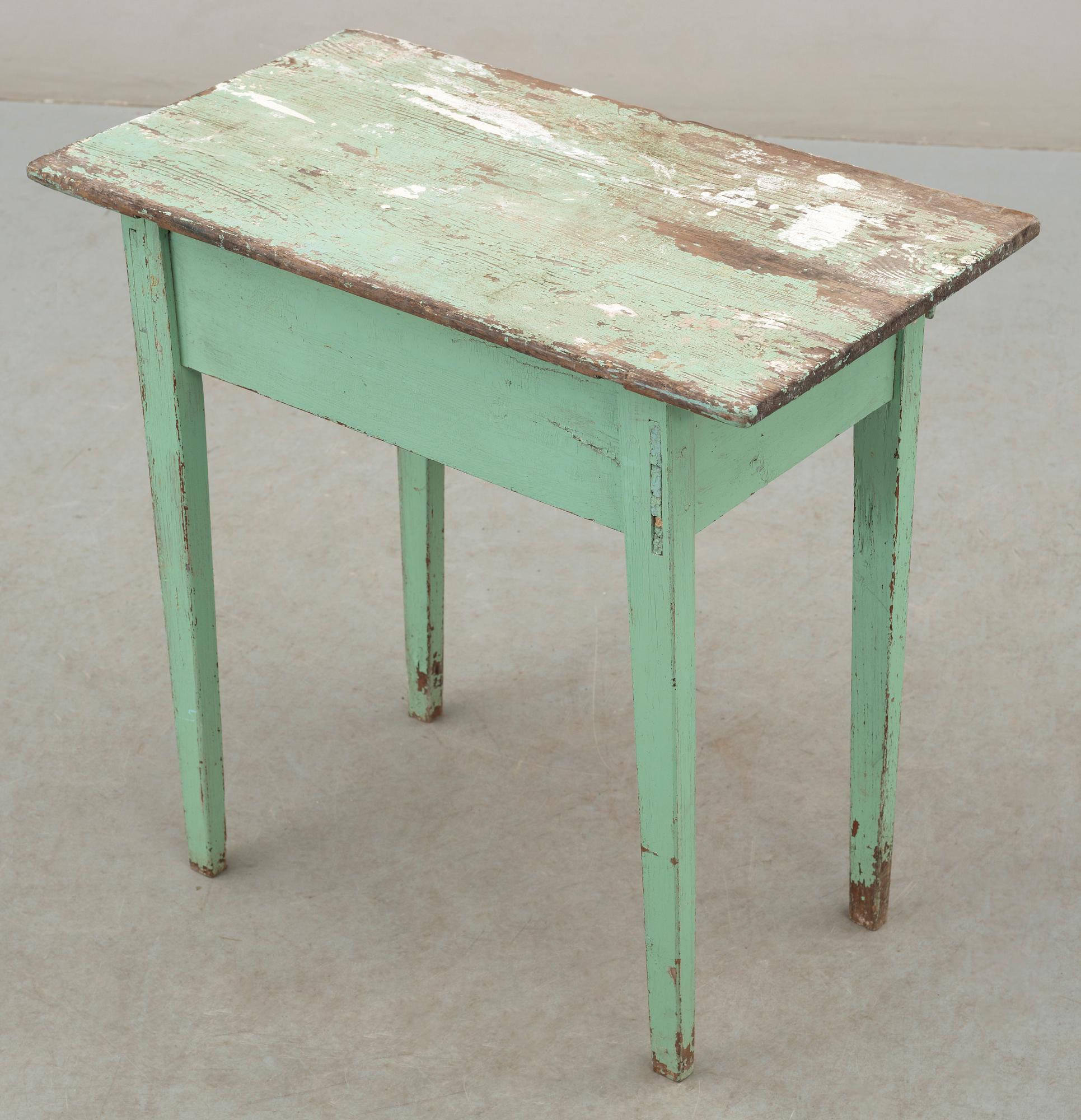BORD, allmoge, 1800-tal.
