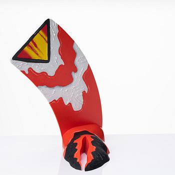 Petter Zennström, "Figur".