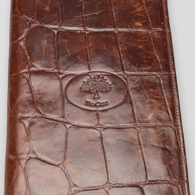 MULBERRY slipsfodral.
