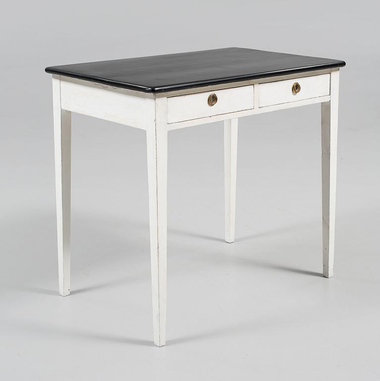 DAMSKRIVBORD, 1800-tal.