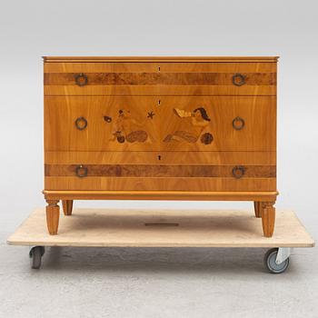 Chest of drawers, Swedish Modern, 1930's/40s.