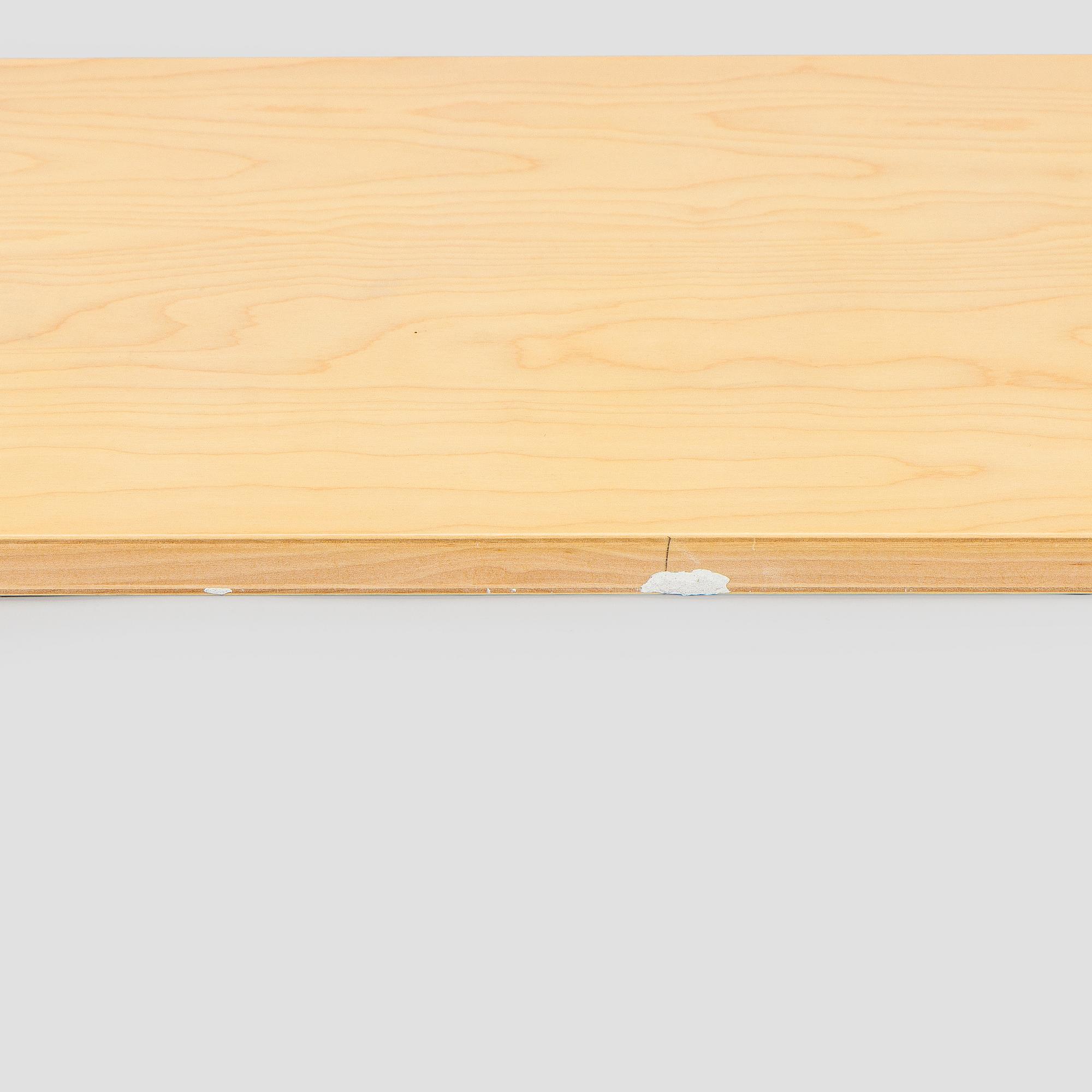 Alvar Aalto, hylla, modell 112A, Artek, 2000-tal.