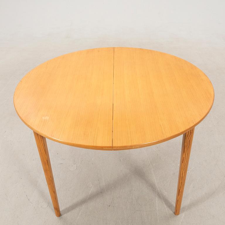 Dining table 1960s.