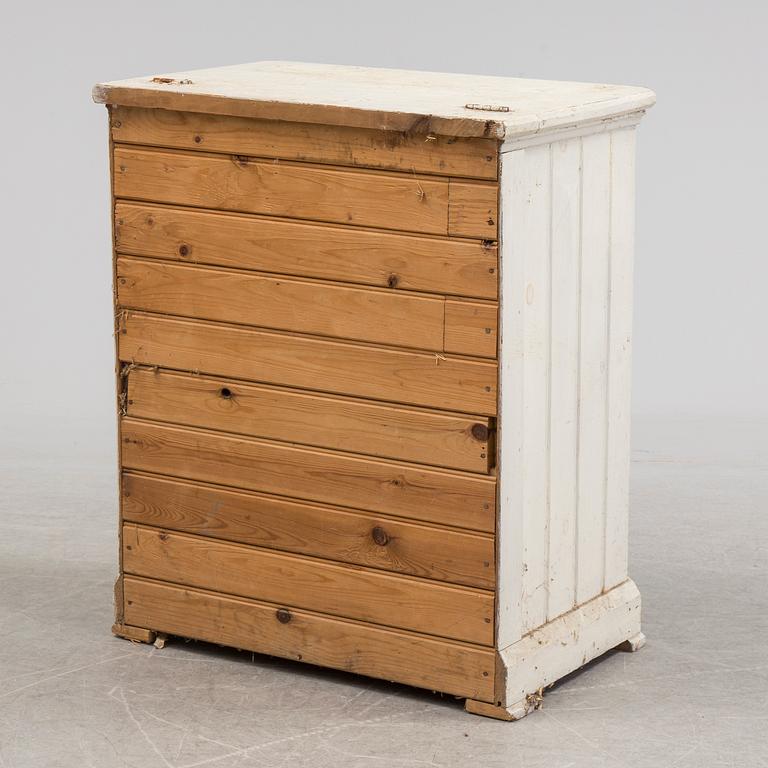 VEDLÅR, omkring 1900.